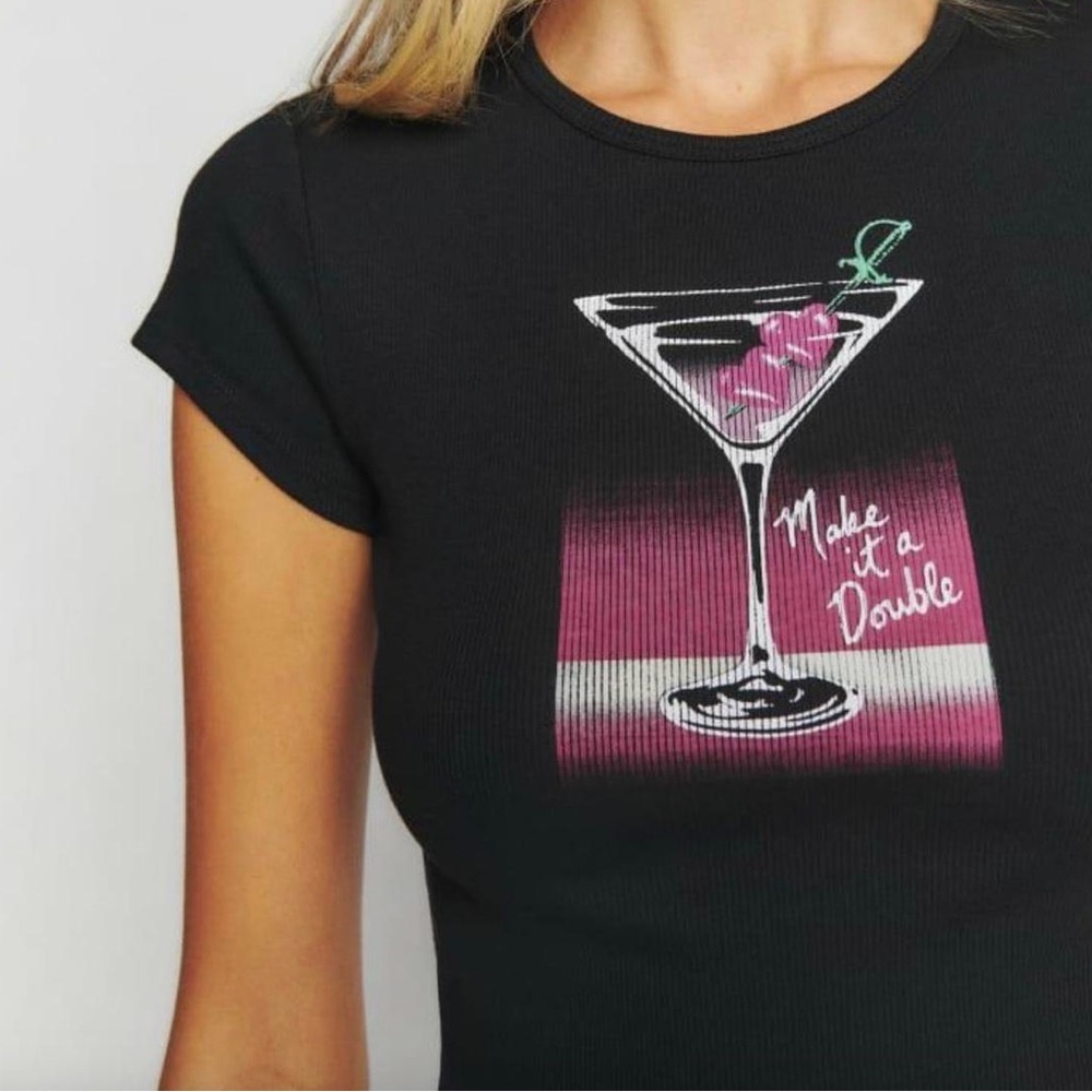 SOLD Reformation Muse Tee